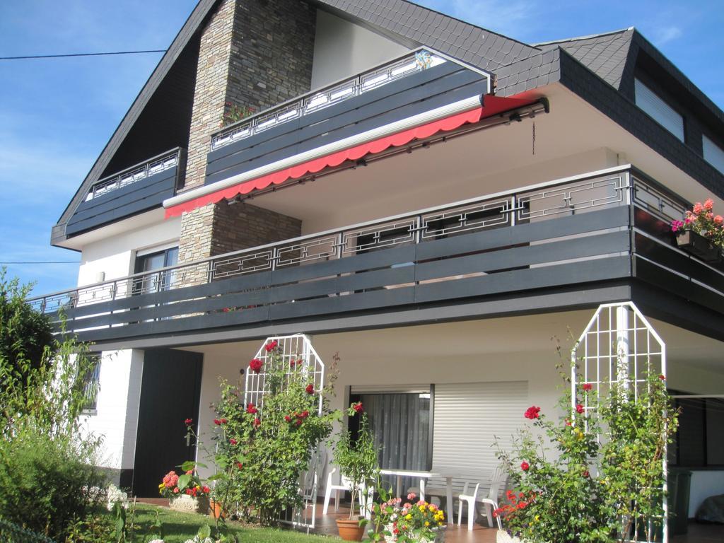 Ferienwohnung Sonneck ブライ エクステリア 写真